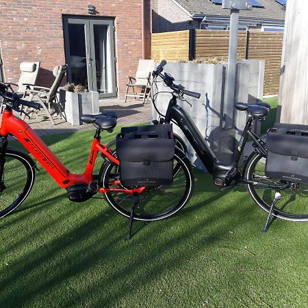 Naturisme B&B Ilmatar, Clothing Optional Deerlijk Kültér fotó