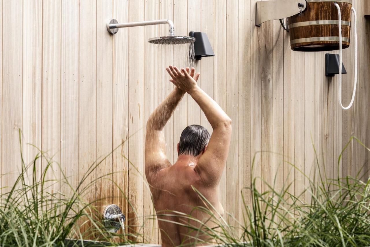 Naturisme B&B Ilmatar, Clothing Optional Deerlijk Kültér fotó