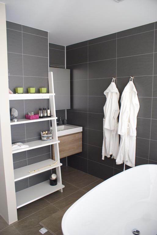 Naturisme B&B Ilmatar, Clothing Optional Deerlijk Kültér fotó